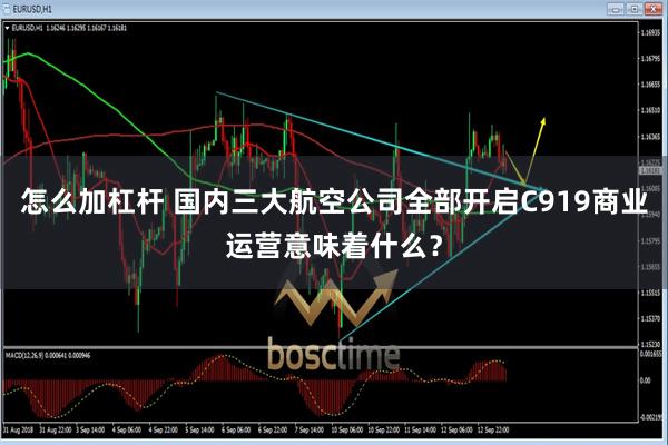 怎么加杠杆 国内三大航空公司全部开启C919商业运营意味着什么？