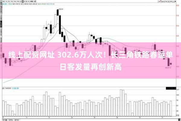 线上配资网址 302.6万人次！长三角铁路春运单日客发量再创新高